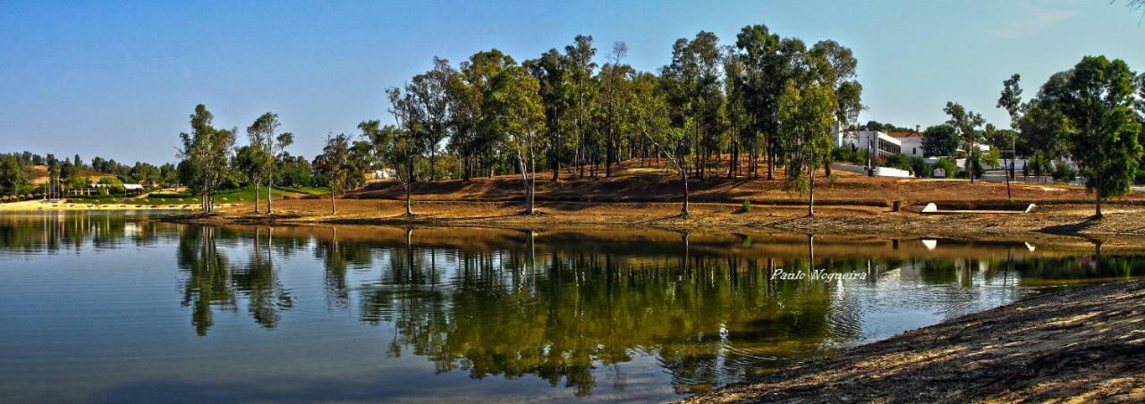 Palacete Dos Alcaides Minas de São Domingos Εξωτερικό φωτογραφία