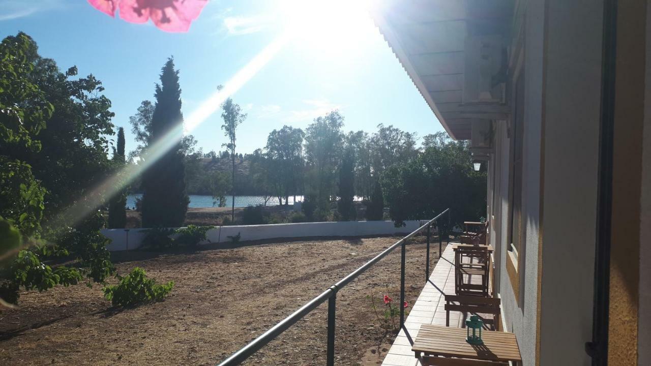 Palacete Dos Alcaides Minas de São Domingos Εξωτερικό φωτογραφία