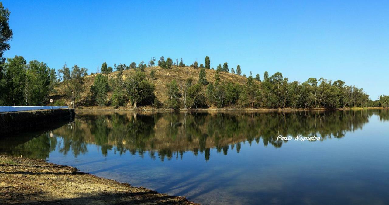 Palacete Dos Alcaides Minas de São Domingos Εξωτερικό φωτογραφία