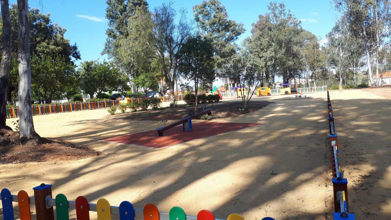 Palacete Dos Alcaides Minas de São Domingos Εξωτερικό φωτογραφία