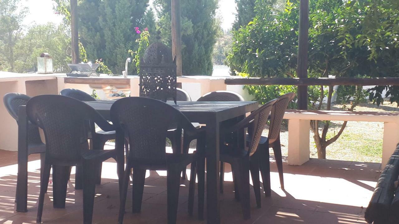 Palacete Dos Alcaides Minas de São Domingos Εξωτερικό φωτογραφία