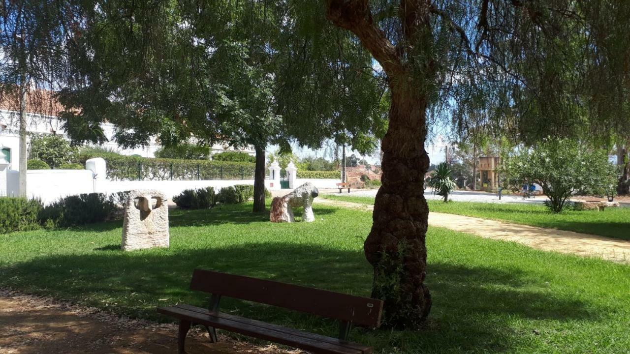 Palacete Dos Alcaides Minas de São Domingos Εξωτερικό φωτογραφία