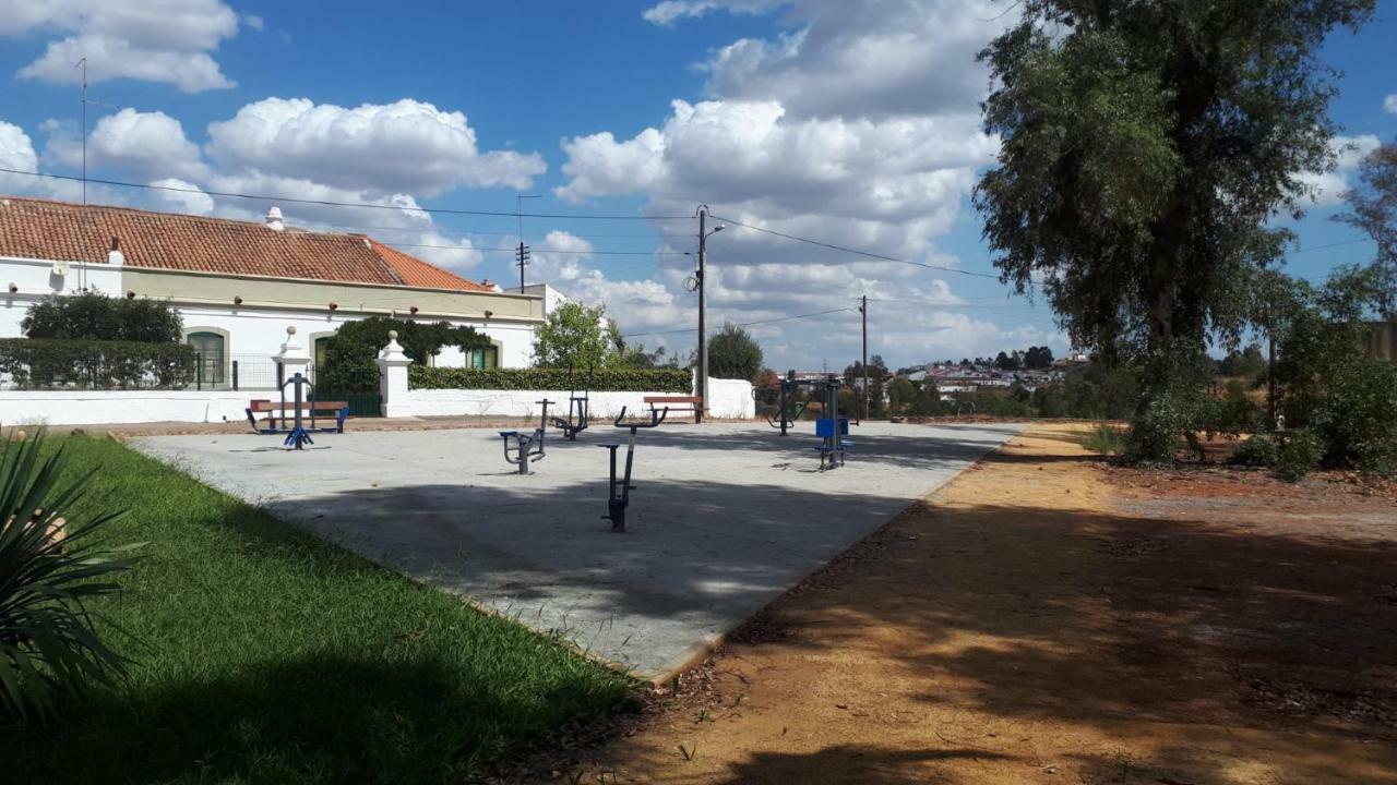Palacete Dos Alcaides Minas de São Domingos Εξωτερικό φωτογραφία