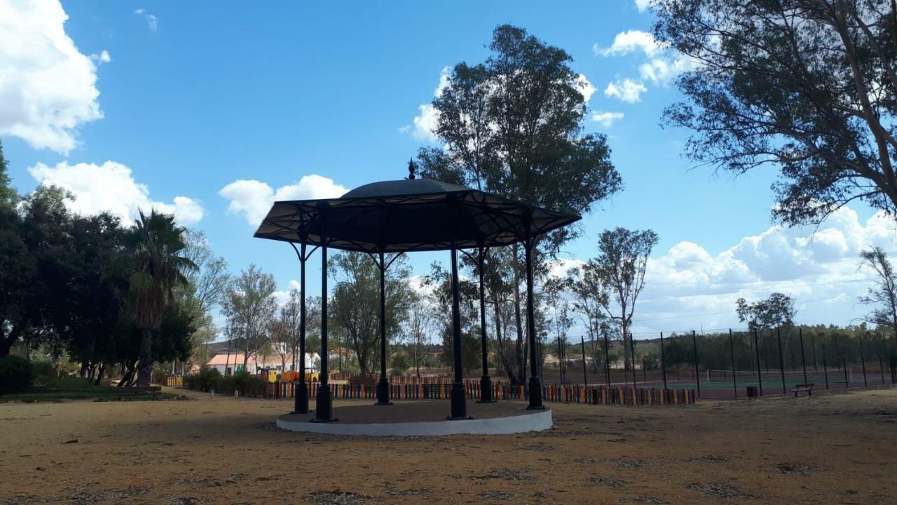 Palacete Dos Alcaides Minas de São Domingos Εξωτερικό φωτογραφία