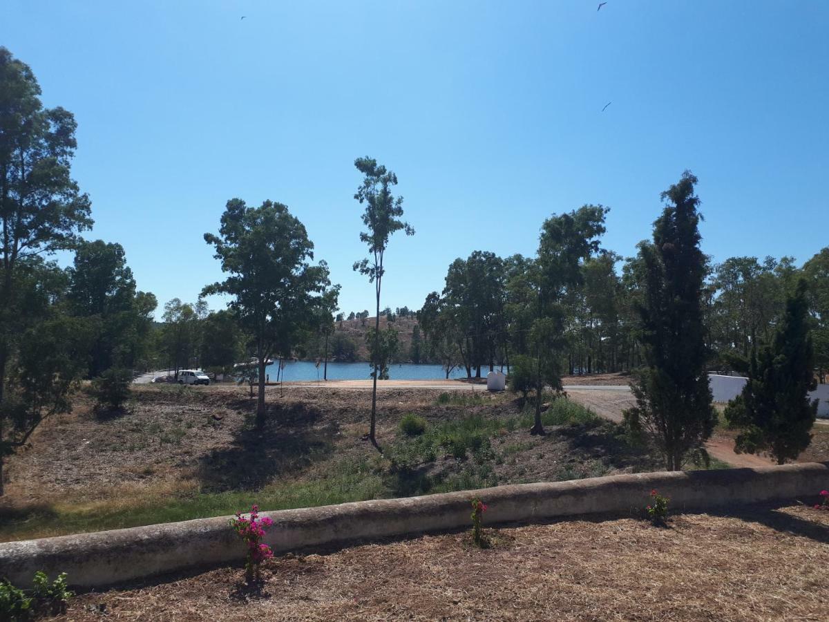 Palacete Dos Alcaides Minas de São Domingos Εξωτερικό φωτογραφία